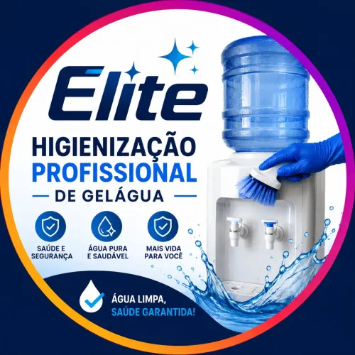 Elite Higienização Profissional