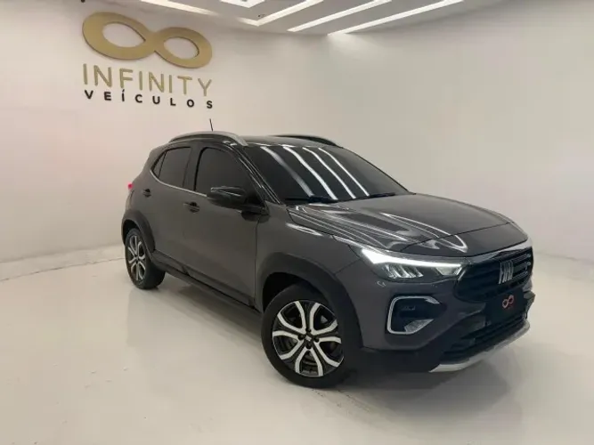 Fiat Pulse Impetus 1.0 Turbo 200 Flex Aut. 2025