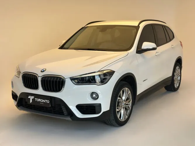 BMW X1 Sdrive 20I 2.0/2.0 TB Acti.flex Aut. 2018