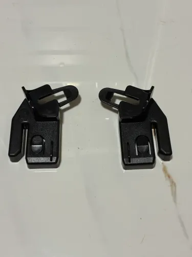 Acoplador Adaptador Bebê Conforto Carrinho encaixe Galzerano