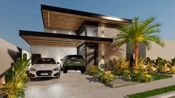 Casa à venda no Condomínio Engenho Velho em Nova Odessa/SP