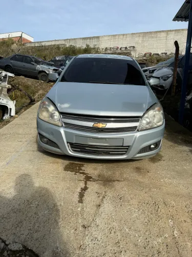 Frente completa Gm Vectra 2011 - Rs Auto Peças 