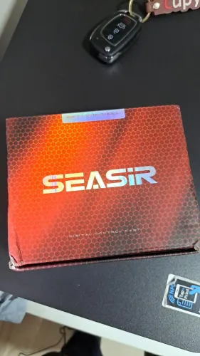 Carretilha Seasir