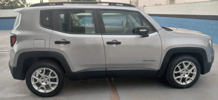Jeep Renegade Sport 1.8 4X2 Flex 16V Aut. 2019