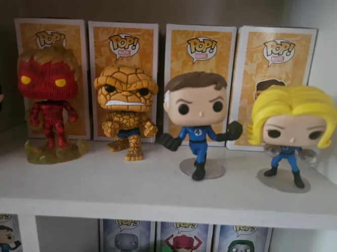 Quarteto fantástico