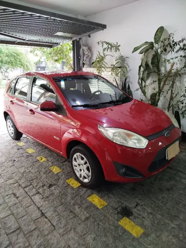 Ford Fiesta 1.6 8V Flex/class 1.6 8V Flex 5P 2013