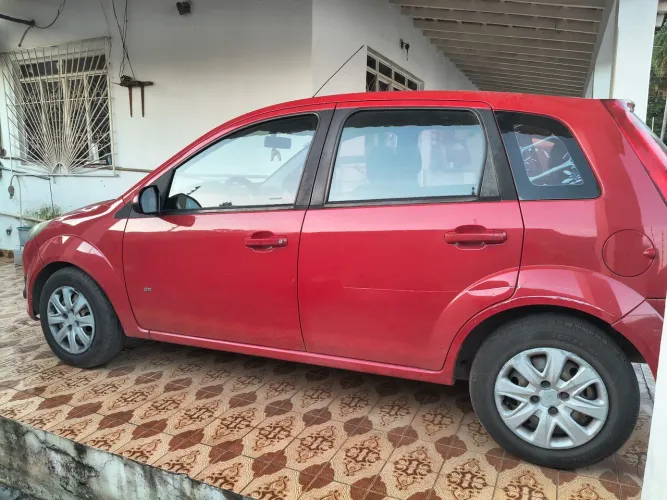 Ford Fiesta S 1.0 8V Flex 5P 2014