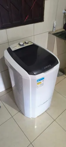Tanquinho de lavar roupas Colormaq LCS14 (14kg)