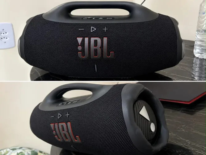 JBL bombox 4