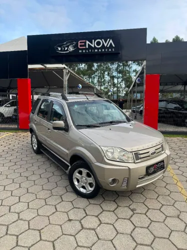 Ford Ecosport XLT 2.0/ 2.0 Flex 16V 5P Aut. 2011