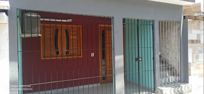 Casa pra alugar disponível em Cabo de santo Agostinho pe, ideal pra um casal no Máximo....