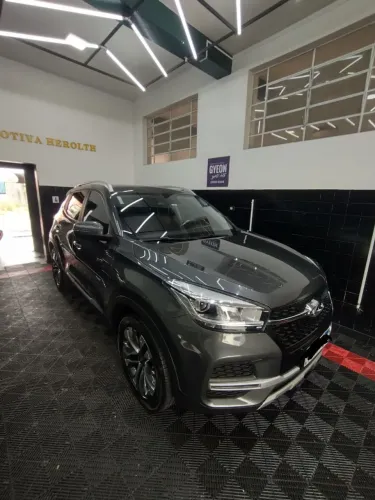 Chery Tiggo 5X TXS 1.5 16V Turbo Flex Aut. 2021
