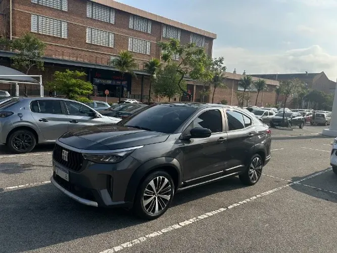 Fiat Fastback Audace 200 TB AUT (hibrído) 2025
