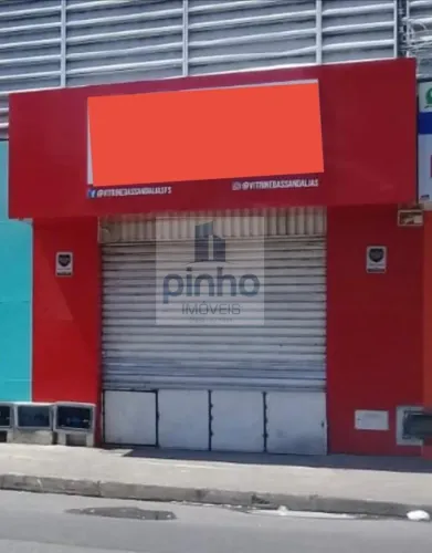 Loja Comercial para Locação em Salvador, CALÇADA, 1 banheiro