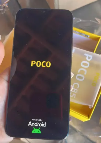 Xiaomi Poco C85 256GB + Brindes Fone e Relógio