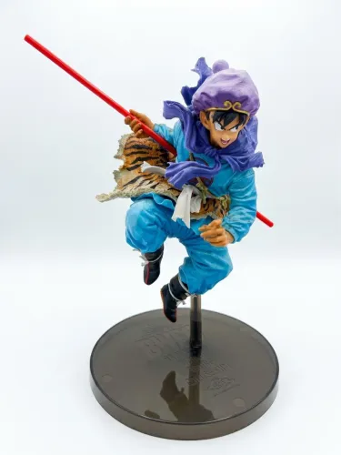 Goku action figure