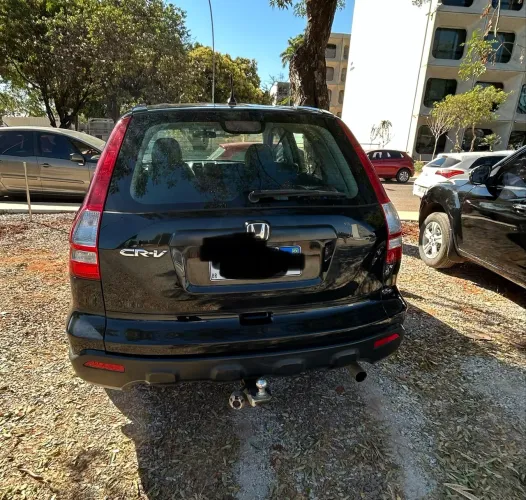 Honda CR-V LX 2.0 16V 2wd/2.0 Flexone Aut. 2008