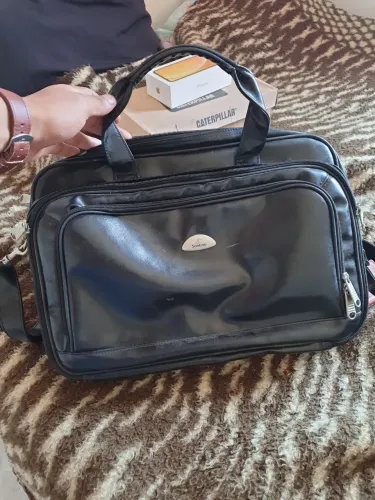 Maleta Executiva Santino 4 Compartimentos - Excelente Estado