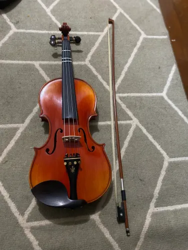 Vendo Violino Alfa 4x4 GGVL 800 praticamente novo