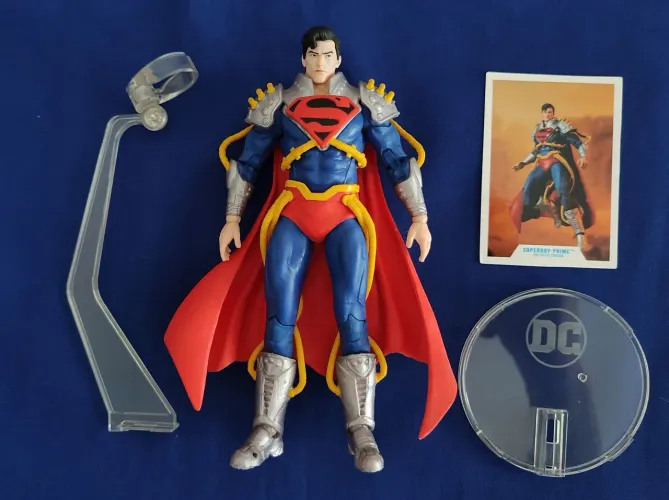 Superboy Prime - McFarlane DC Multiverse