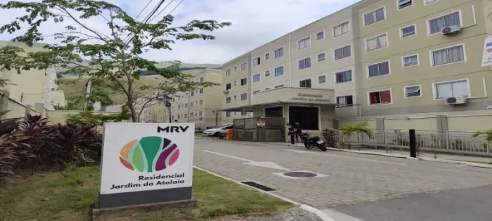 Nova Iguaçu - Oportunidade no Condominio jardim do Atalaia