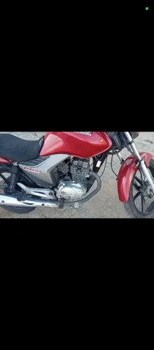 Moto muito boa, para trabalhar seu dia dia...