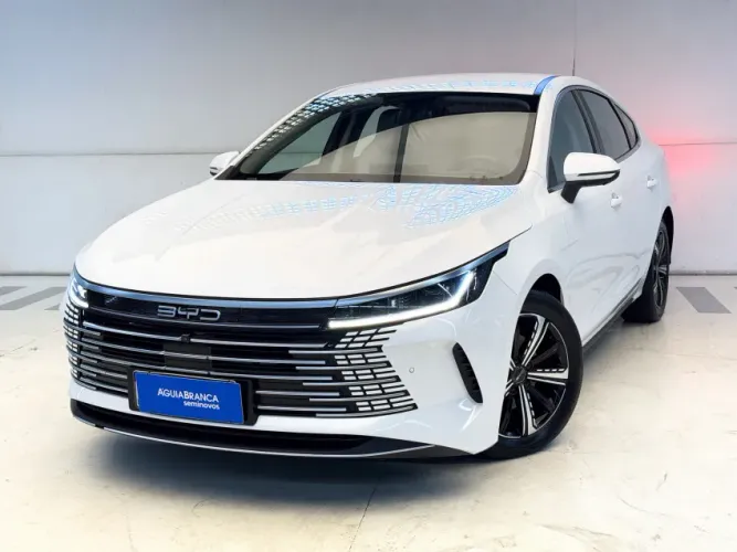 BYD King GS 1.5 16V Aut. (hibrido) 2025