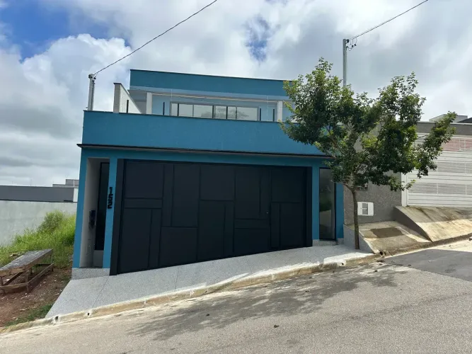 Imóvel residencial novo - Bairro Vila Verde - Bragança Paulista