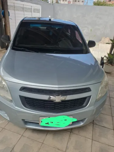 Chevrolet Cobalt LS 1.4 8V Flexpower 4P 2013