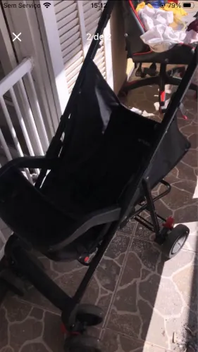 Carrinho de passeio
