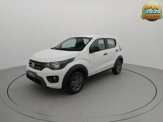 Fiat Mobi Like 1.0 Fire Flex 5P. 2026