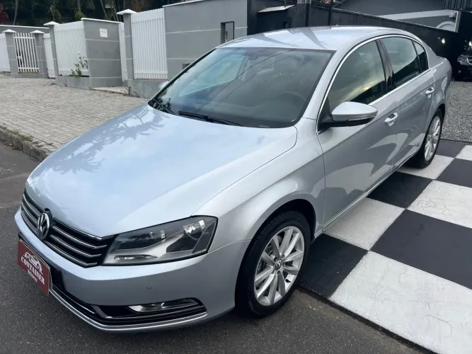 Volkswagen Passat TB 2.0 Fsi/tsi 211cv Tiptronic 4P 2012