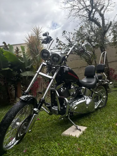 Torro Harley FX única, baixa km, nunca caiu.