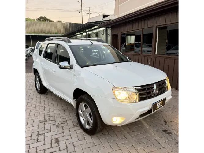 Renault Duster Dynamique 1.6 Hi-flex 16V Mec. 2015