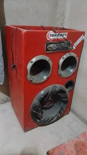 Vendo caixa de som