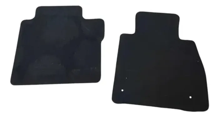 Tapete Dianteiro Nissan Kicks 2019 2020 2021 Preto