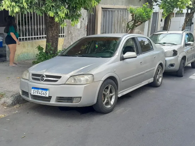 Chevrolet Astra Sed.elite 2.0 MPFI Flexp.8v Aut. 2005