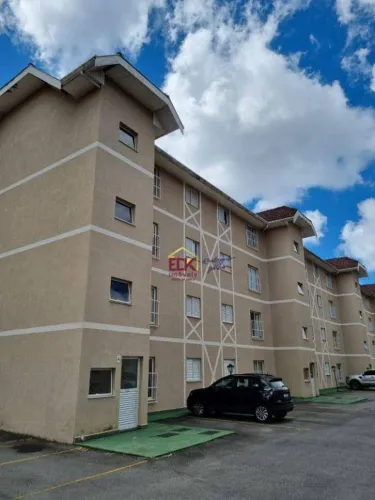 Apartamento com 2 dormitórios à venda, 51 m² por R$ 403.000,00 - Vila Marinela - Campos do