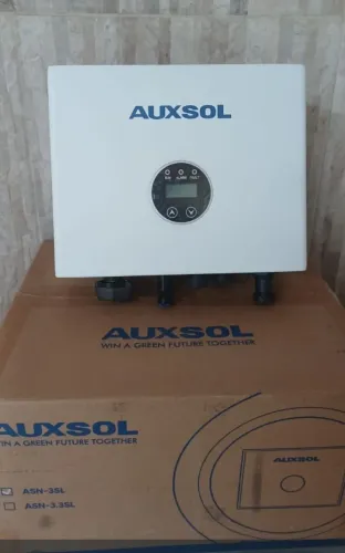 VENDO UM KIT SOLAR 350KWH TUDO NOVO!!!