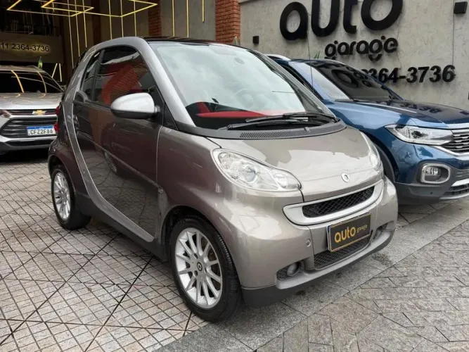 Smart Fortwo Passion Coupe 1.0 62kw 2010