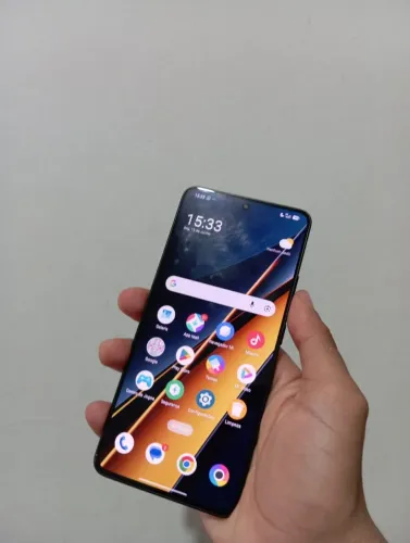 Poco X6 Pro 256gb 12 ram/Celular gamer impecável