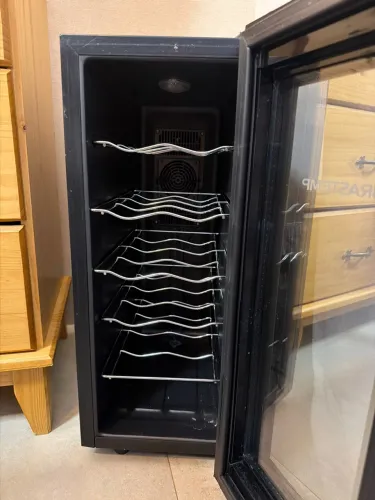 Vendo Adega Brastemp para 12 vinhos!