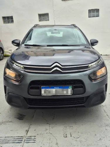 Citroen C4 Cactus Feel Bus. 1.6 Flex Aut. 2020