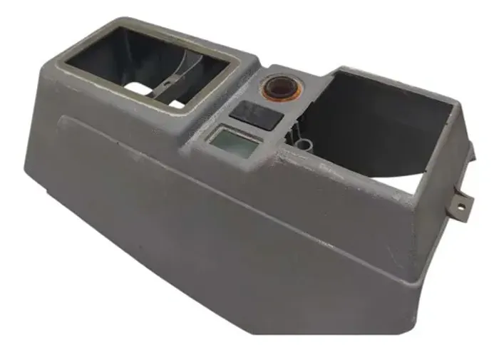 Console Central Gol Quadrado