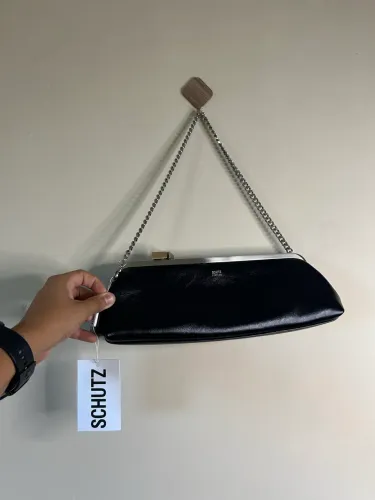 Vendo bolsa schutz original com etiqueta 