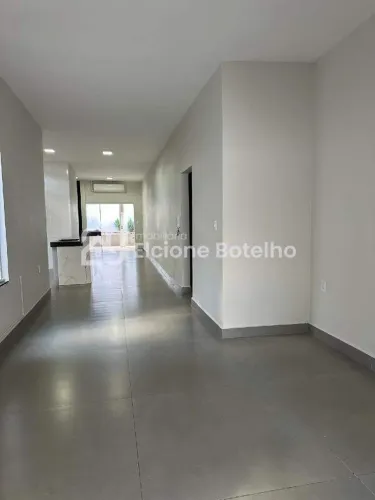 Casa Residencial para Aluguel no Bairro Tibery 194 m² em Uberlândia/MG por R$ 4.700