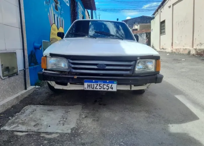 Ford Pampa L 1.6 1996