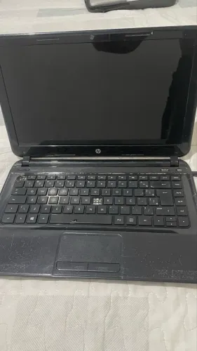 Notebook HP leia
