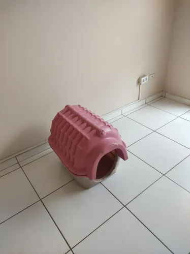 Casa para cachorro
