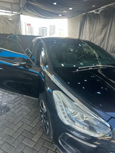 Citroen DS5 1.6 Turbo 16V 5P Aut. 2013